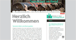 Desktop Screenshot of leistungsteam.de